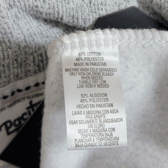 Pacific & Co Gatlinburg Tennessee Hoodie Womens XL Gray TN Sweatshirt - Picture 12 of 12